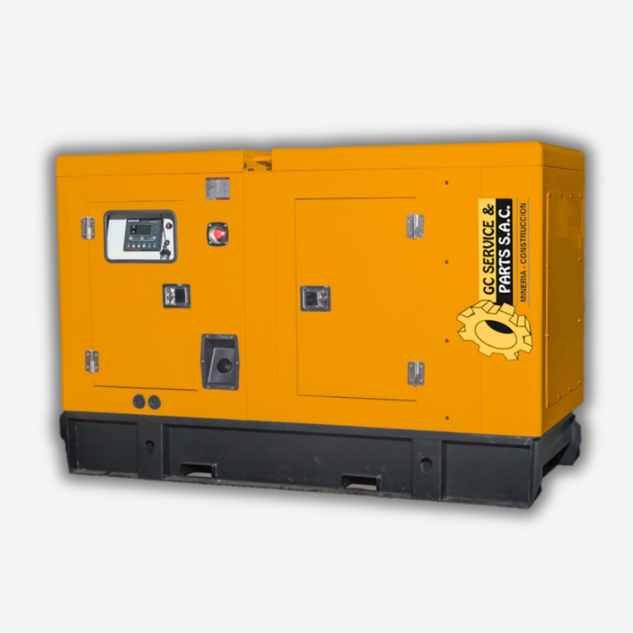 Grupo Electrógeno GC (P59 y P84)