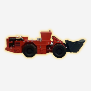 Scooptram Yantai WJ-1H