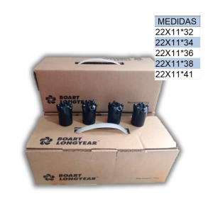 Brocas Cónicas Boart Longyear